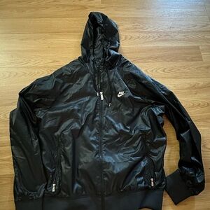Nike Black Windrunner Sportswear Jacket
